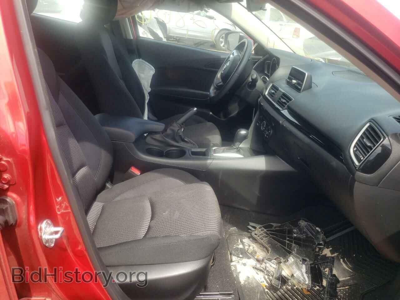 2014 MAZDA 3 - VIN: JM1BM1L76E1100181 - Фото 5