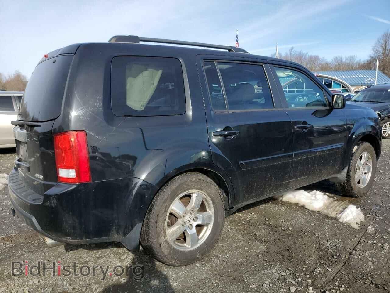 2011 HONDA PILOT - VIN: 5FNYF4H59BB035312 - Photo 3