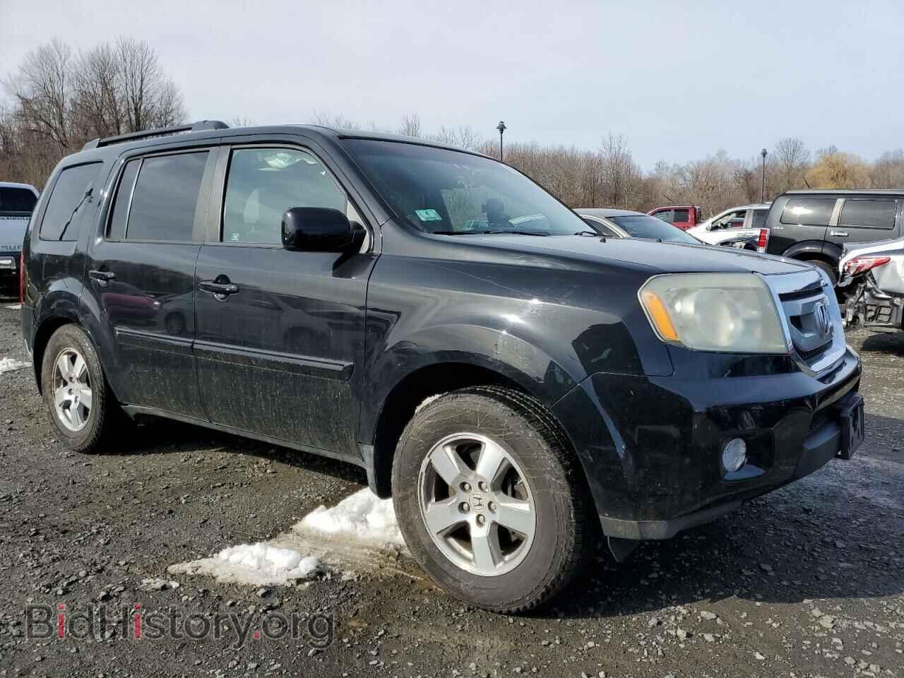 2011 HONDA PILOT - VIN: 5FNYF4H59BB035312 - Photo 4