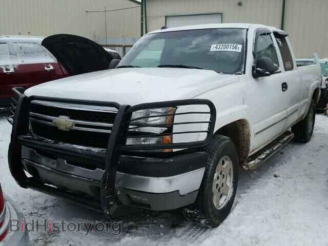 2005 CHEVROLET SILVERADO - VIN: 2GCEK19B551322445 - Фото 2