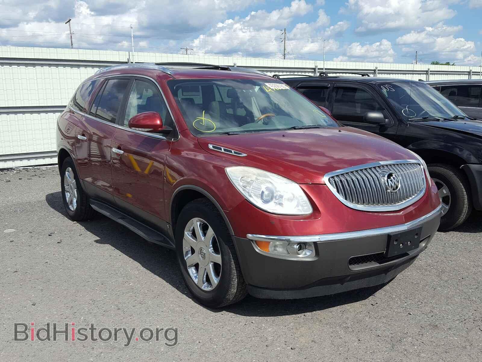 Photo 5GALVBED9AJ121483 - BUICK ENCLAVE 2010