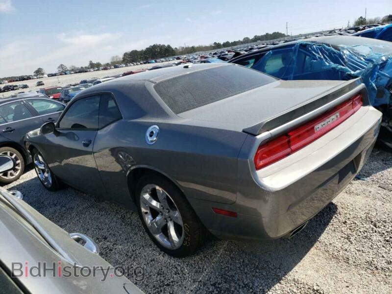 2012 Dodge CHALLENGER (VIN 2C3CDYAG3CH294509) — photo 2 of 12
