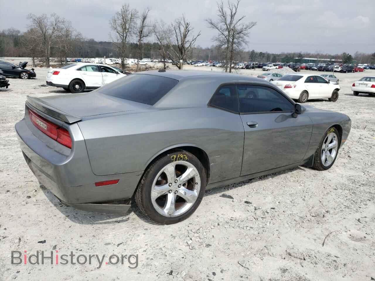 2012 DODGE CHALLENGER - VIN: 2C3CDYAG3CH294509 - Фото 3