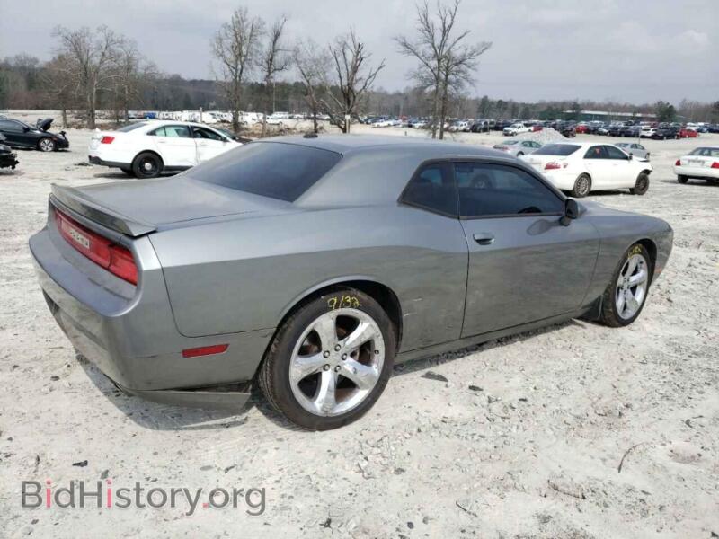 2012 Dodge CHALLENGER (VIN 2C3CDYAG3CH294509) — photo 3 of 12