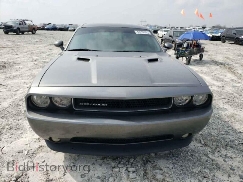 2012 Dodge CHALLENGER (VIN 2C3CDYAG3CH294509) — photo 5 of 12