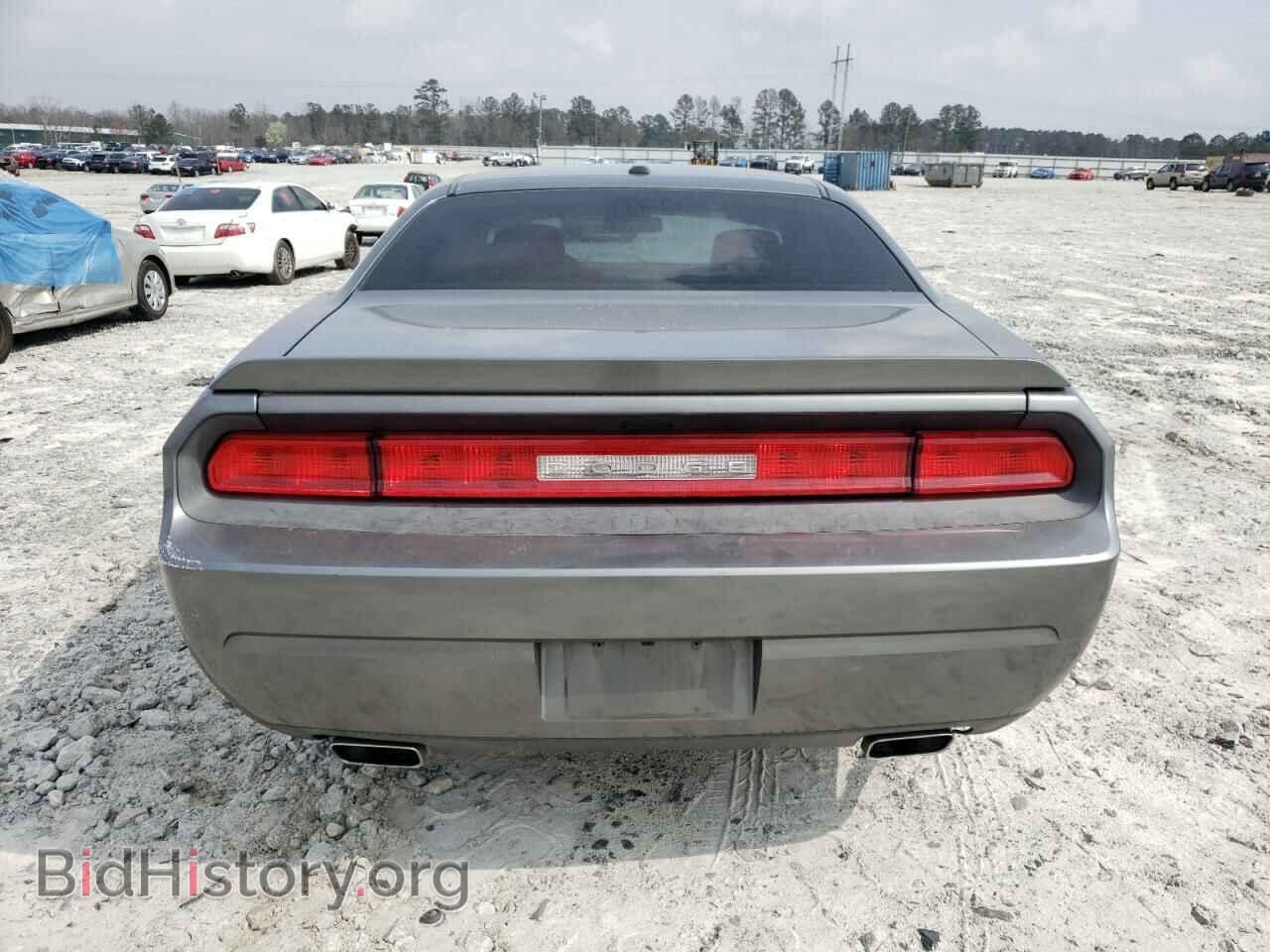 2012 DODGE CHALLENGER - VIN: 2C3CDYAG3CH294509 - Фото 6