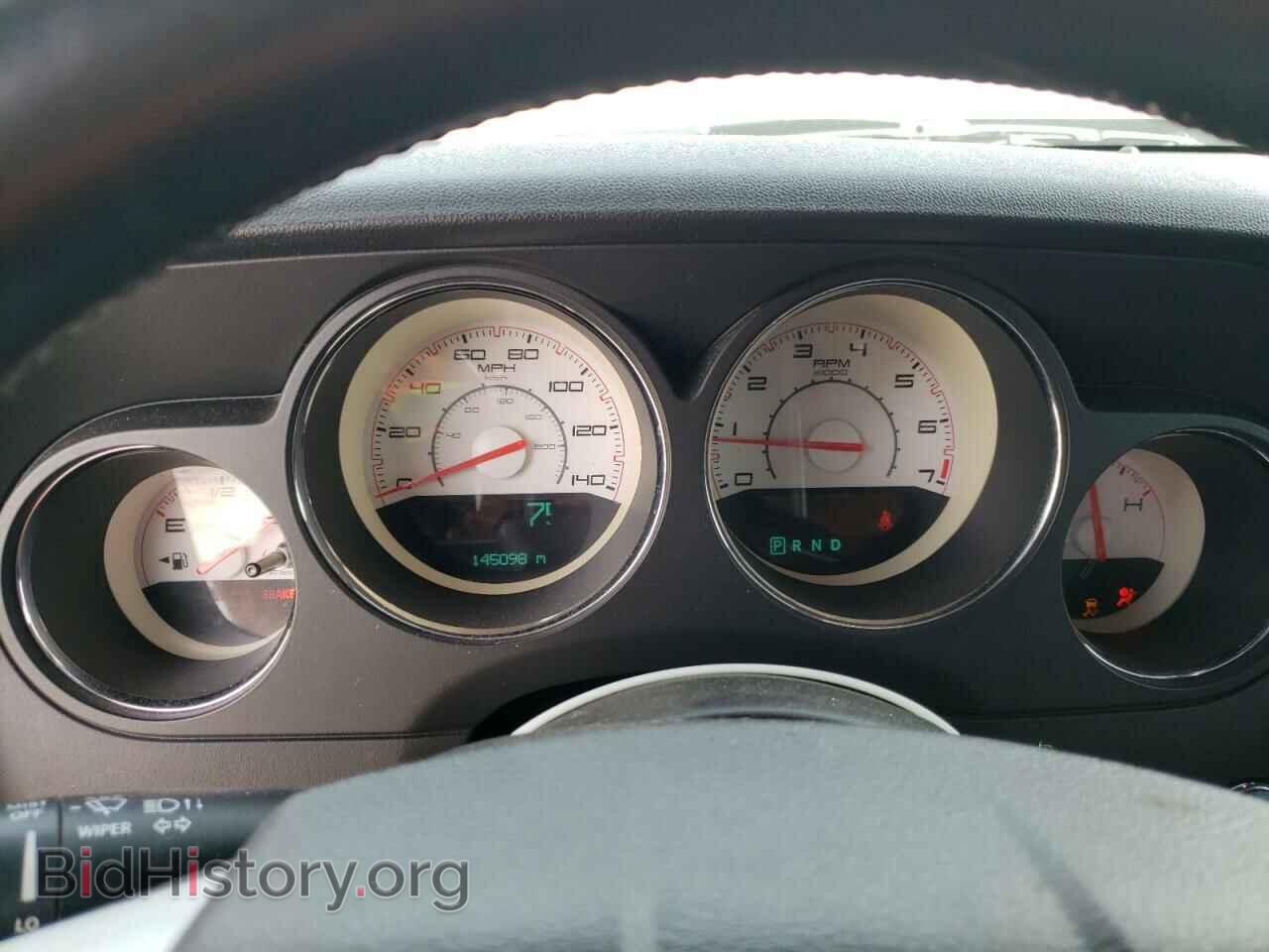 2012 DODGE CHALLENGER - VIN: 2C3CDYAG3CH294509 - Фото 9