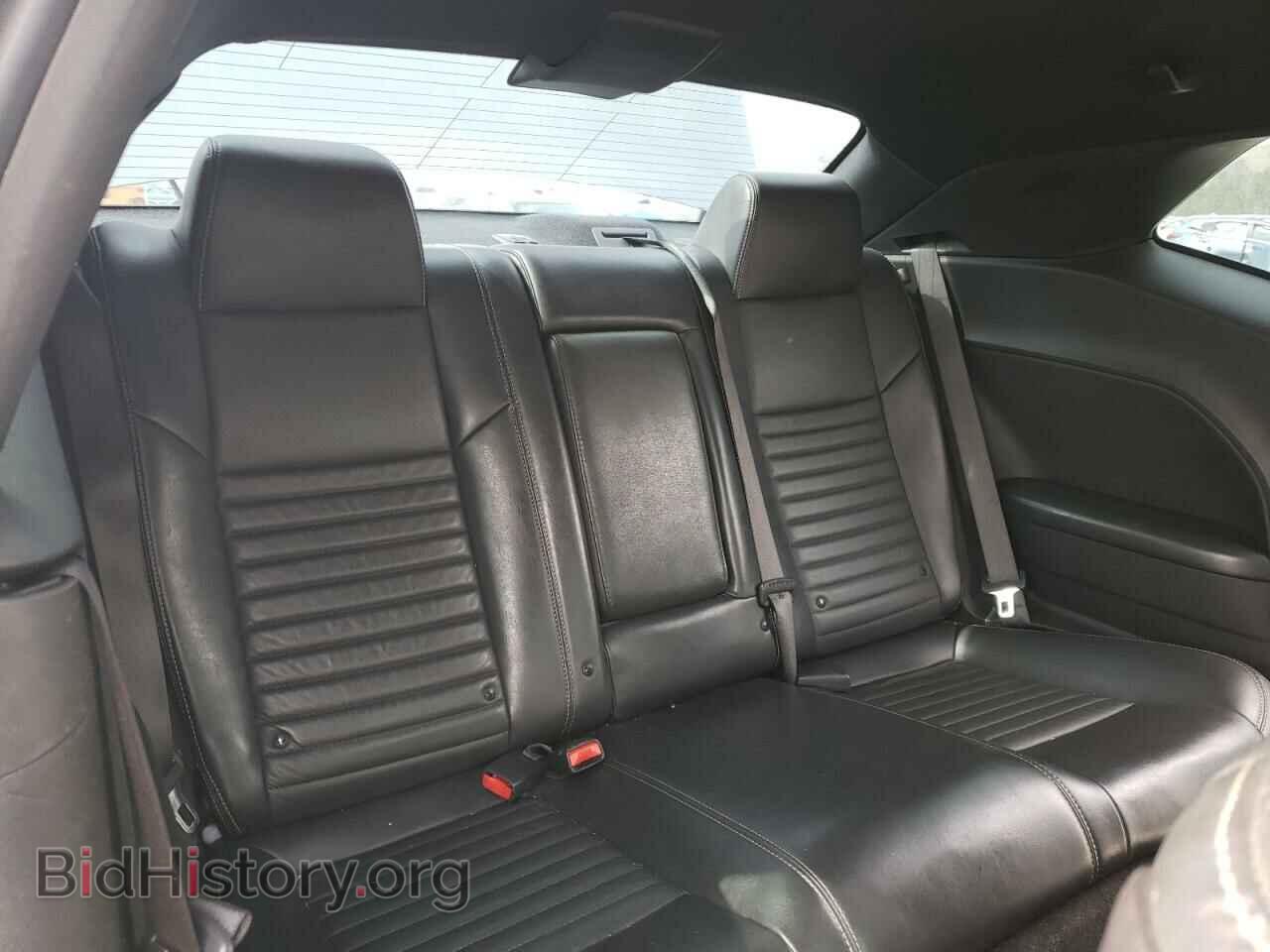 2012 DODGE CHALLENGER - VIN: 2C3CDYAG3CH294509 - Фото 10