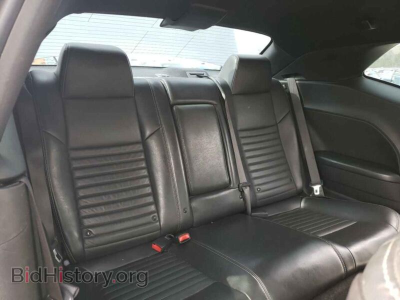 2012 Dodge CHALLENGER (VIN 2C3CDYAG3CH294509) — photo 10 of 12