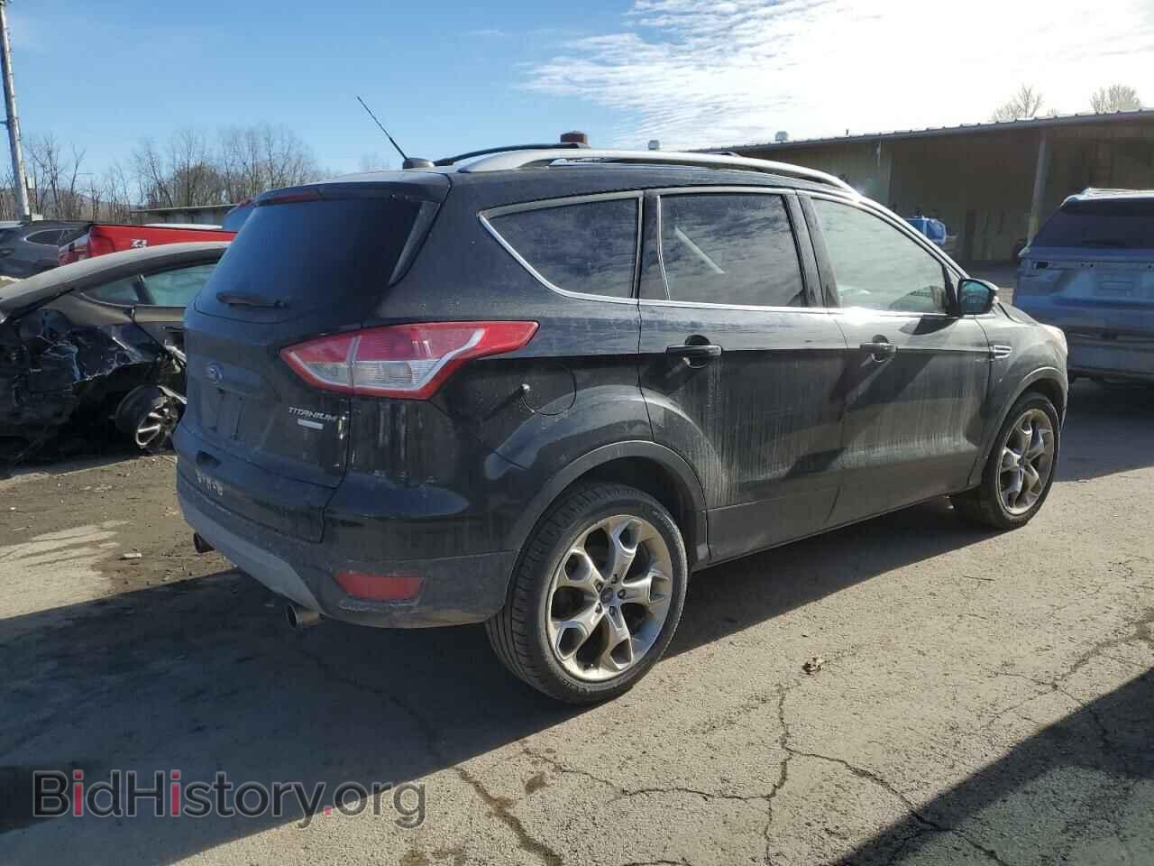 2013 FORD ESCAPE - VIN: 1FMCU9J99DUA45323 - Фото 3