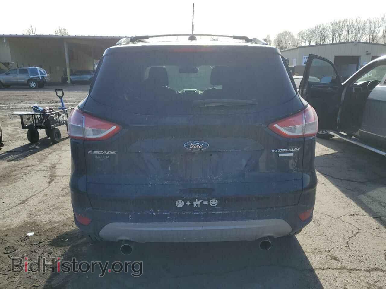 2013 FORD ESCAPE - VIN: 1FMCU9J99DUA45323 - Фото 6