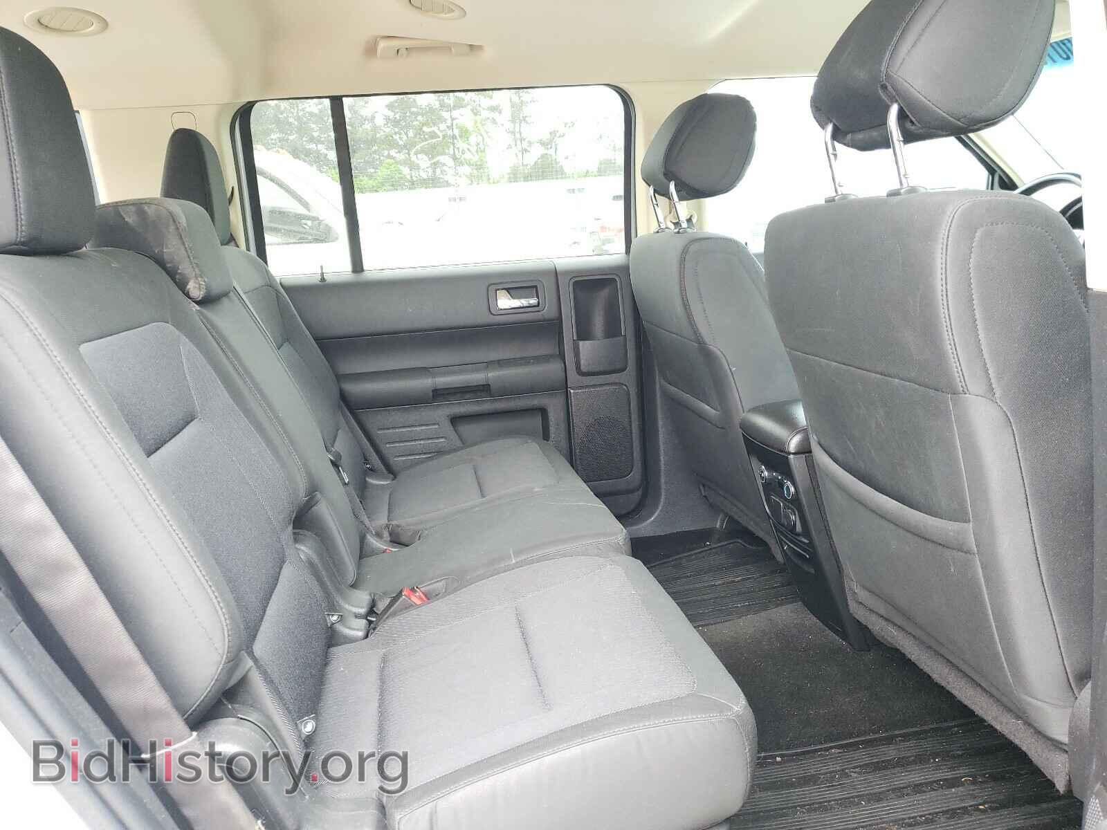 2013 FORD FLEX - VIN: 2FMGK5B85DBD02750 - Photo 6