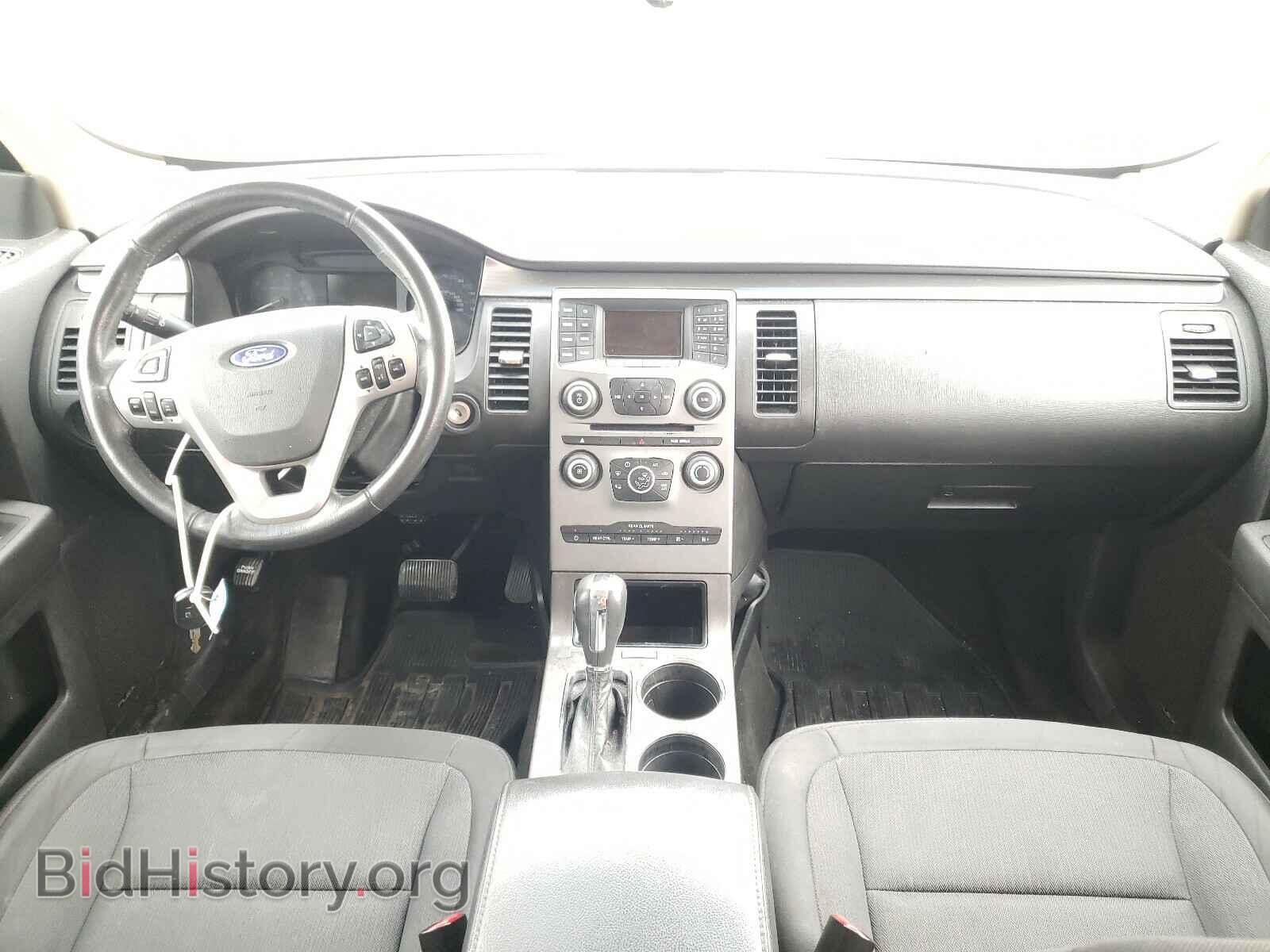 2013 FORD FLEX - VIN: 2FMGK5B85DBD02750 - Photo 9