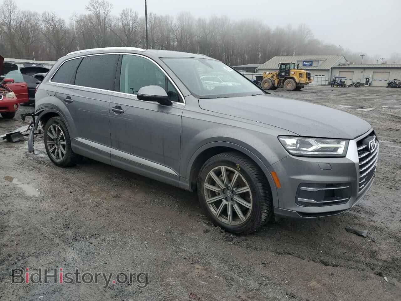 2017 AUDI Q7 - VIN: WA1LAAF74HD004572 - Фото 4