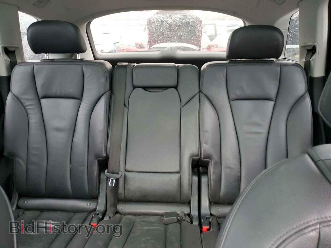 2017 AUDI Q7 - VIN: WA1LAAF74HD004572 - Фото 10