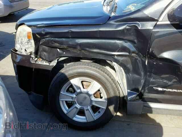 2010 GMC TERRAIN SL - VIN: 2CTALBEW4A6247068 - Фото 9