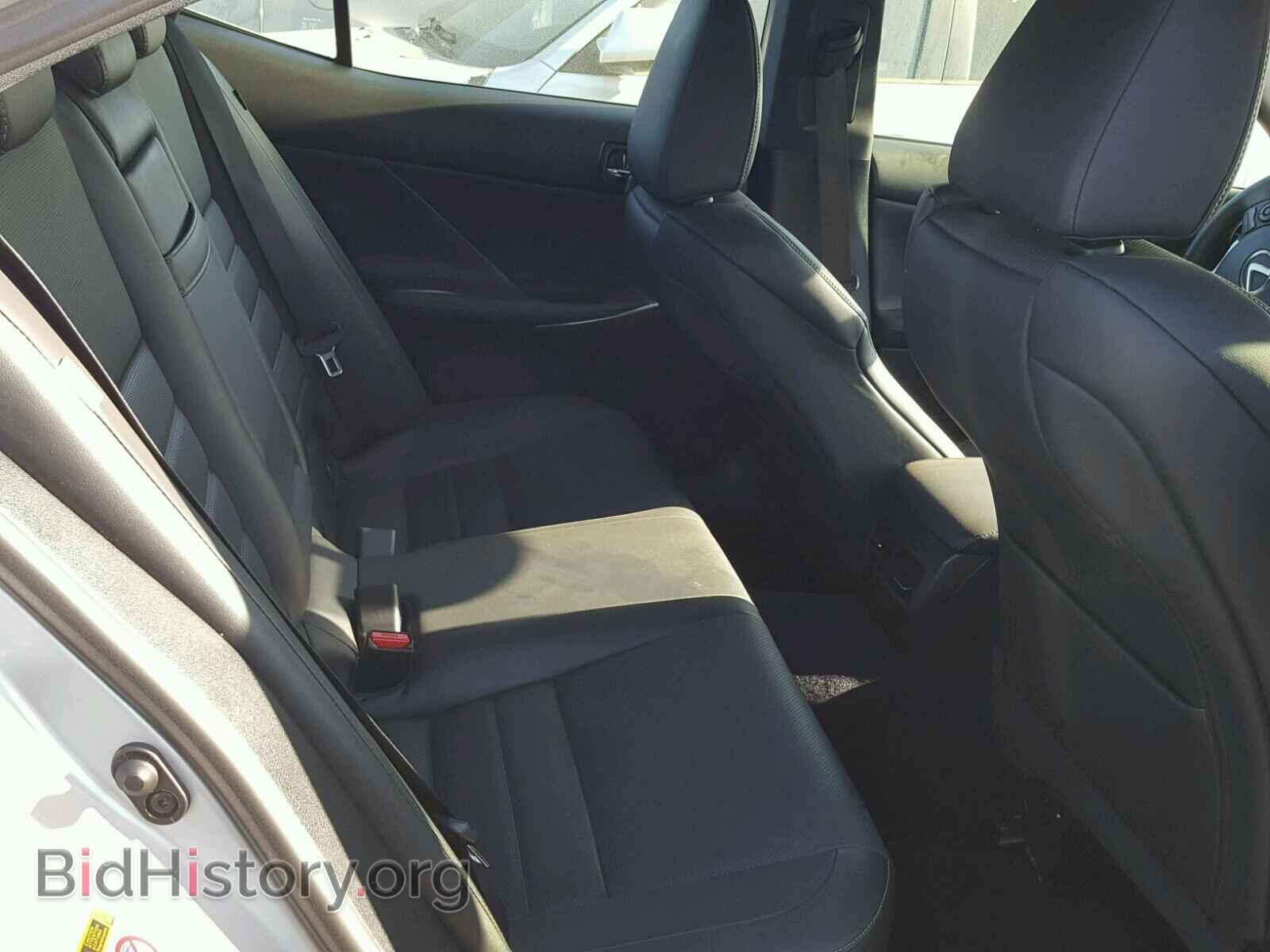 2014 LEXUS IS - VIN: JTHBE1D22E5009612 - Фото 6