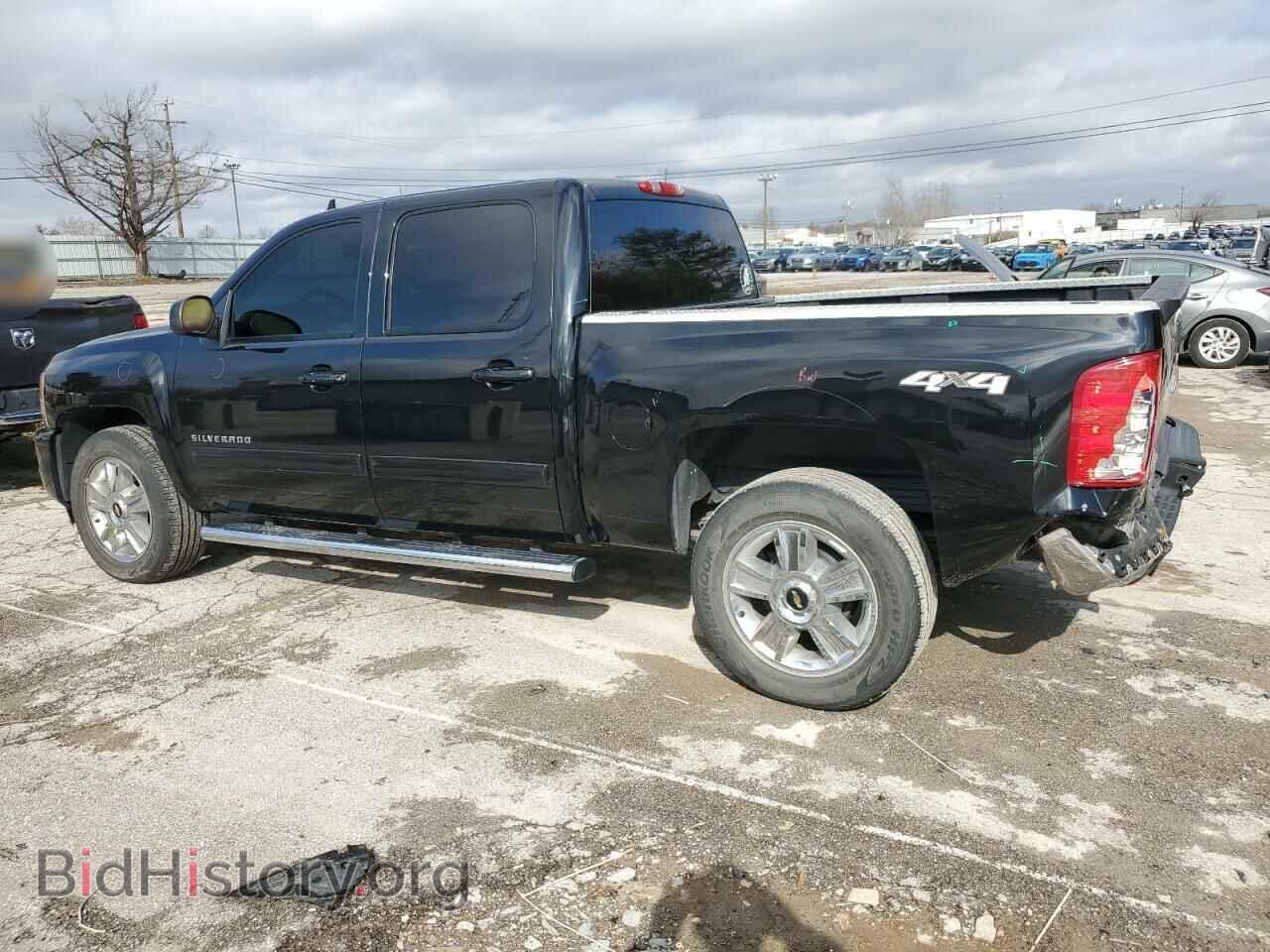 2013 CHEVROLET ALL Models - VIN: 3GCPKTE75DG281052 - Фото 2