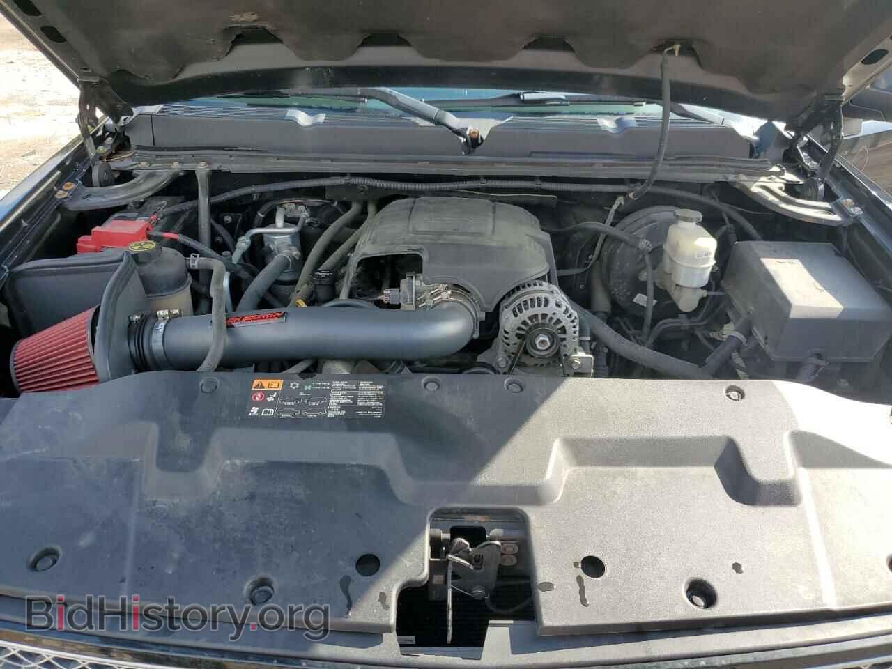 2013 CHEVROLET ALL Models - VIN: 3GCPKTE75DG281052 - Фото 11