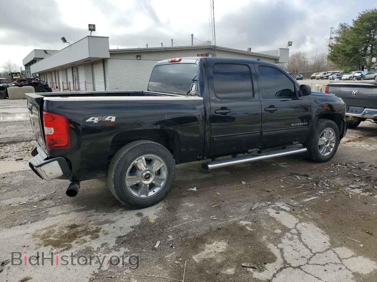 2013 CHEVROLET ALL Models - VIN: 3GCPKTE75DG281052 - Фото 3