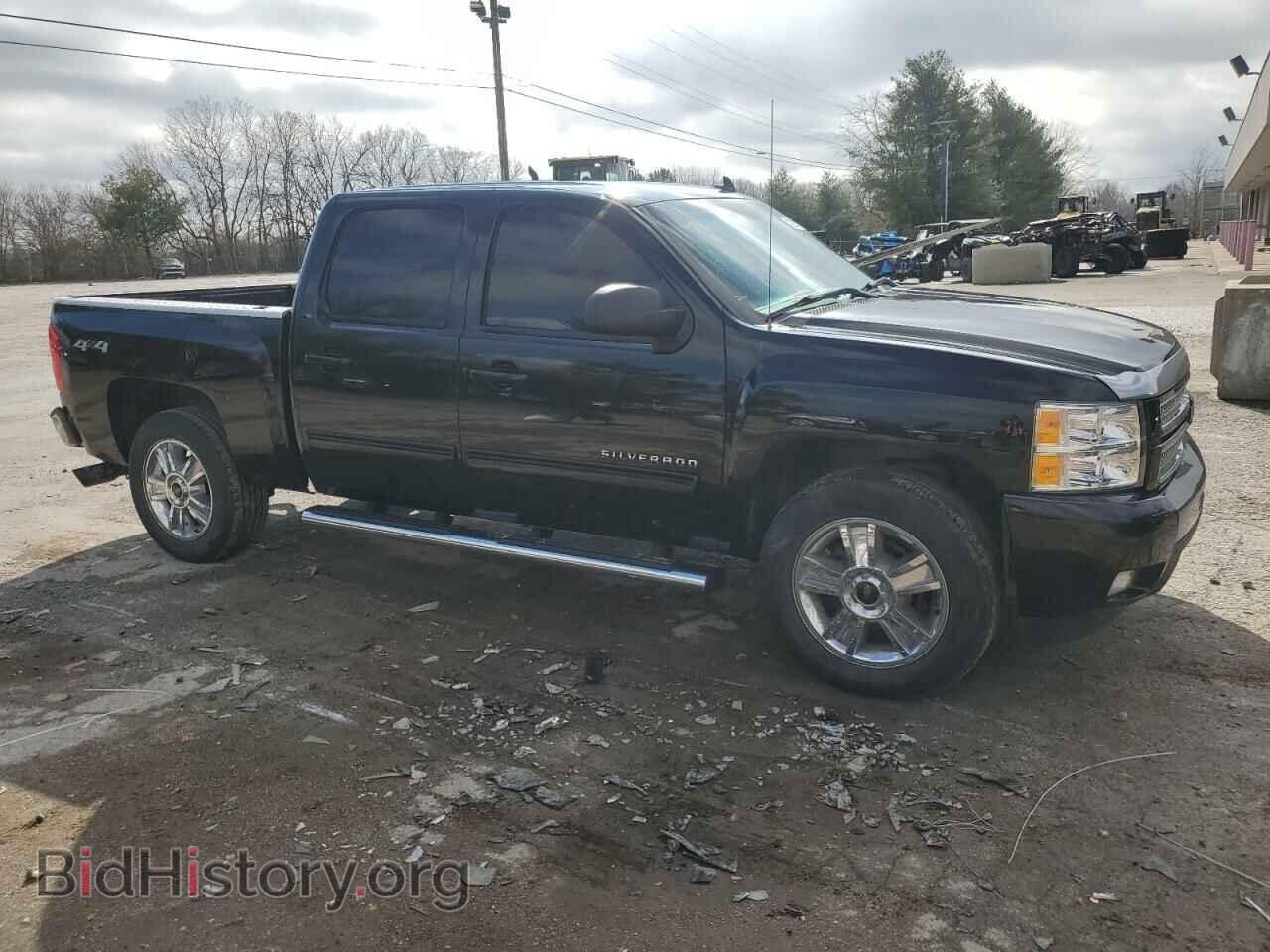 2013 CHEVROLET ALL Models - VIN: 3GCPKTE75DG281052 - Фото 4