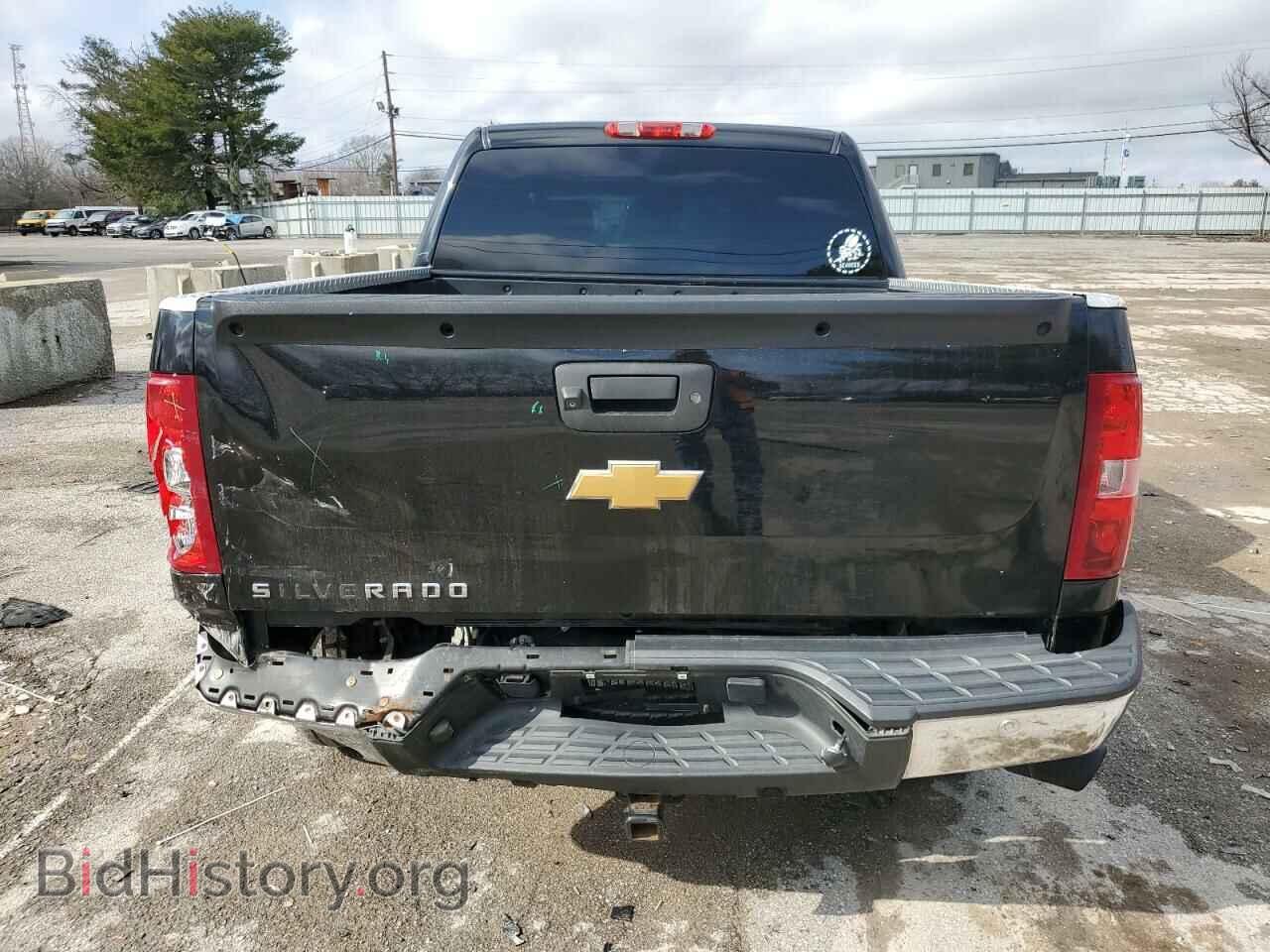 2013 CHEVROLET ALL Models - VIN: 3GCPKTE75DG281052 - Фото 6