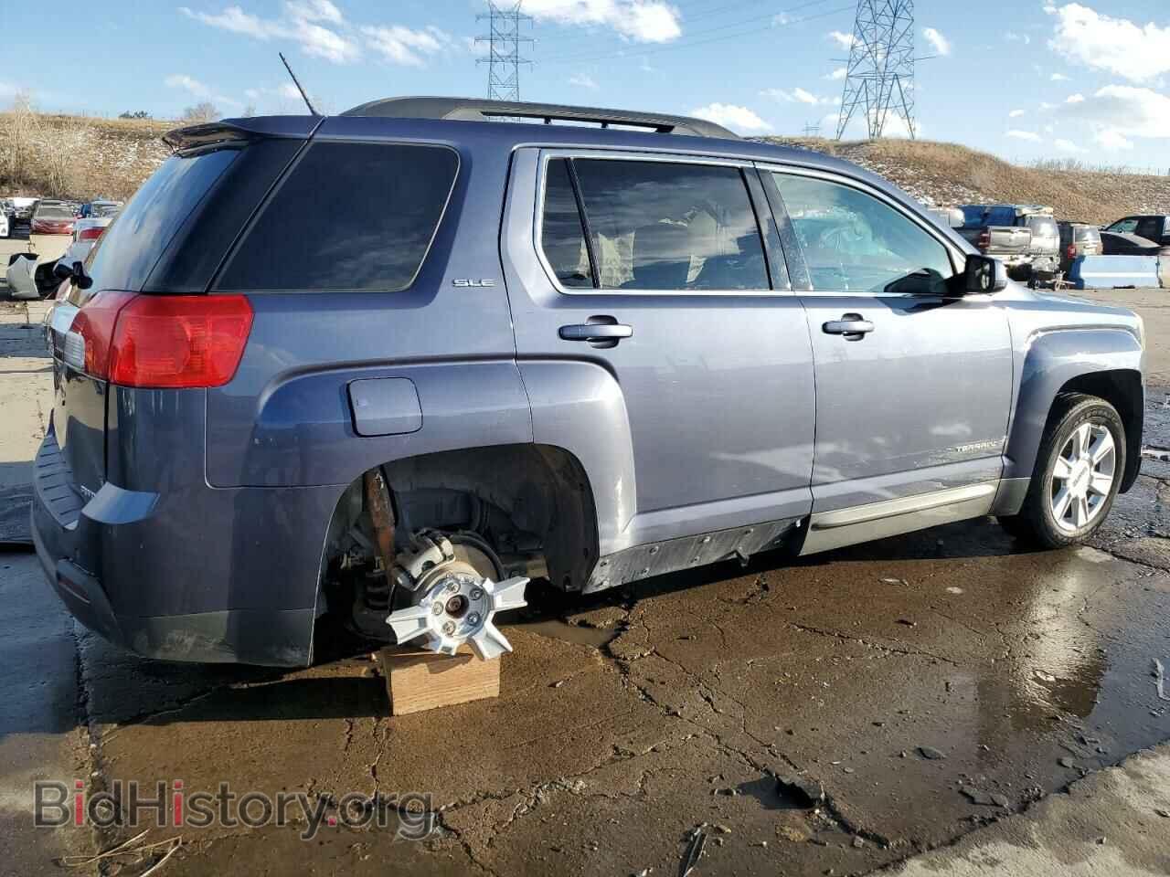 2013 GMC TERRAIN - VIN: 2GKFLTEK4D6391152 - Photo 3