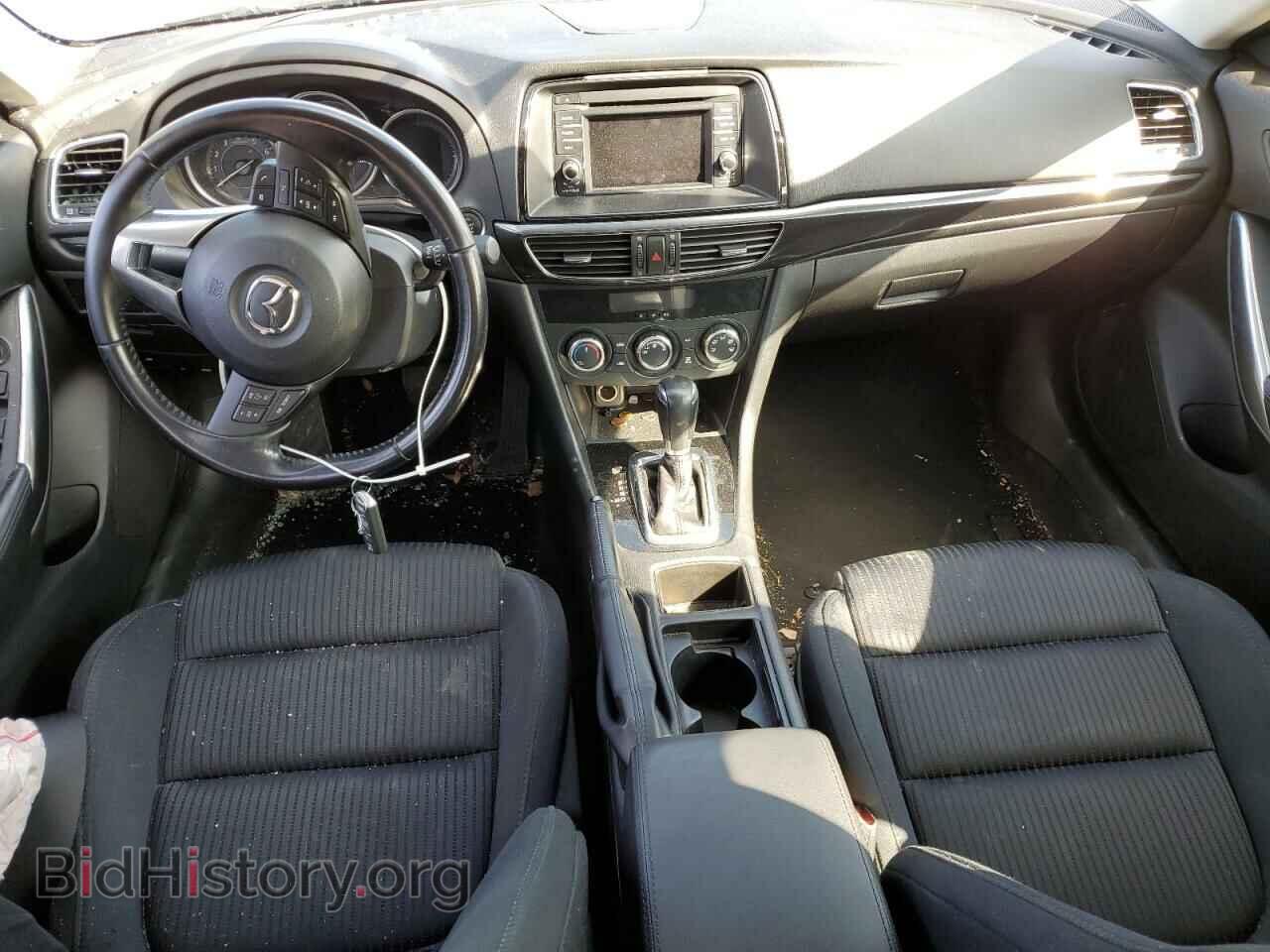 2015 MAZDA 6 - VIN: JM1GJ1U66F1166896 - Фото 8