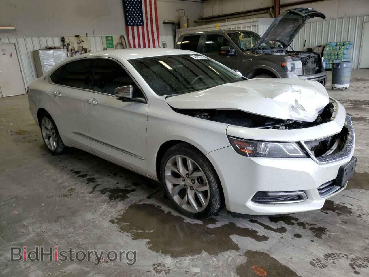 2016 CHEVROLET IMPALA - VIN: 2G1145S33G9173498 - Фото 4
