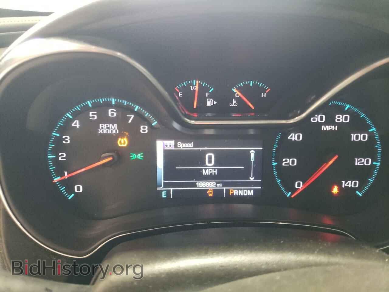 2016 CHEVROLET IMPALA - VIN: 2G1145S33G9173498 - Фото 9
