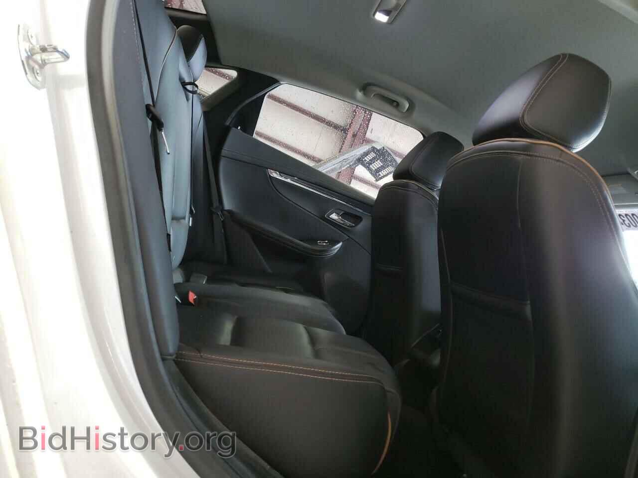 2016 CHEVROLET IMPALA - VIN: 2G1145S33G9173498 - Фото 10