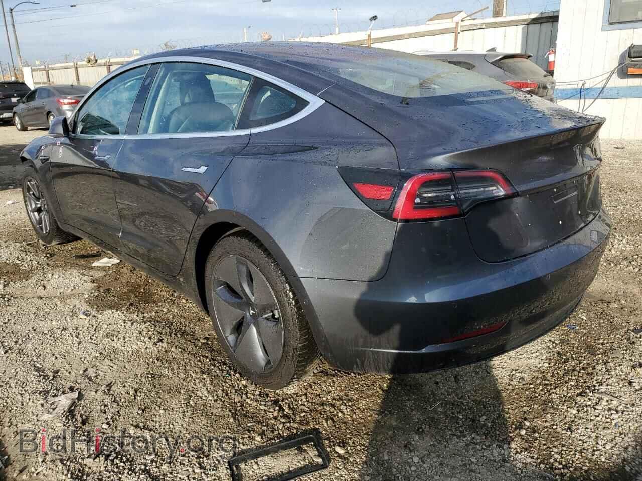 2018 TESLA MODEL 3 - VIN: 5YJ3E1EA1JF034621 - Photo 2