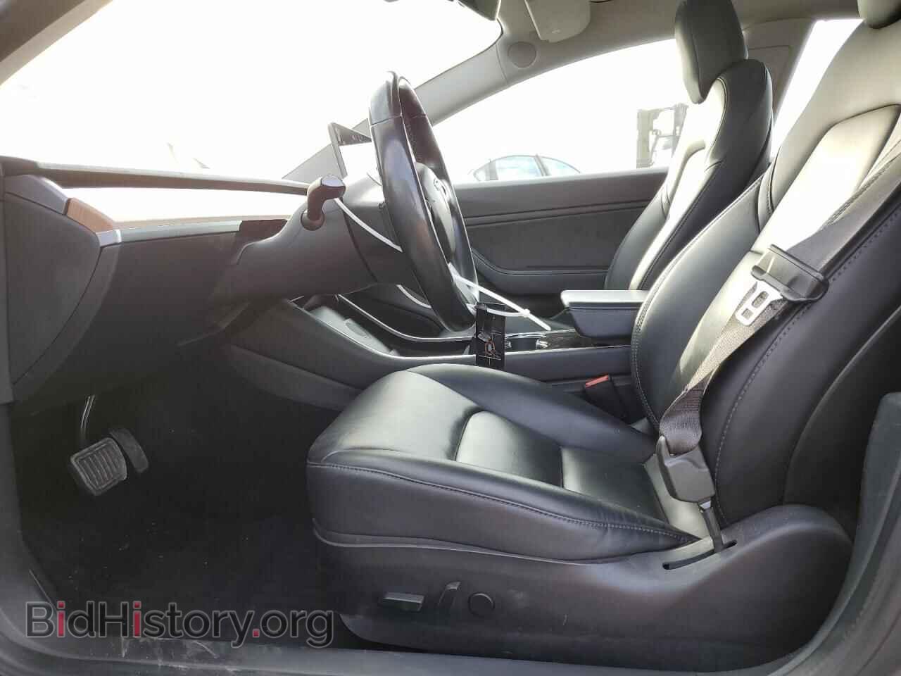 2018 TESLA MODEL 3 - VIN: 5YJ3E1EA1JF034621 - Photo 7