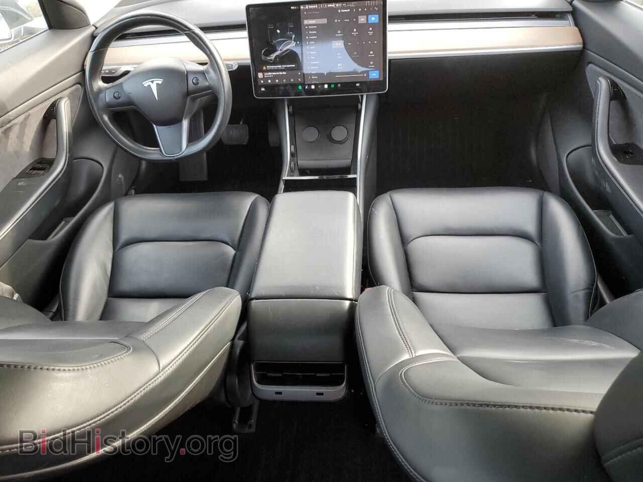 2018 TESLA MODEL 3 - VIN: 5YJ3E1EA1JF034621 - Photo 8