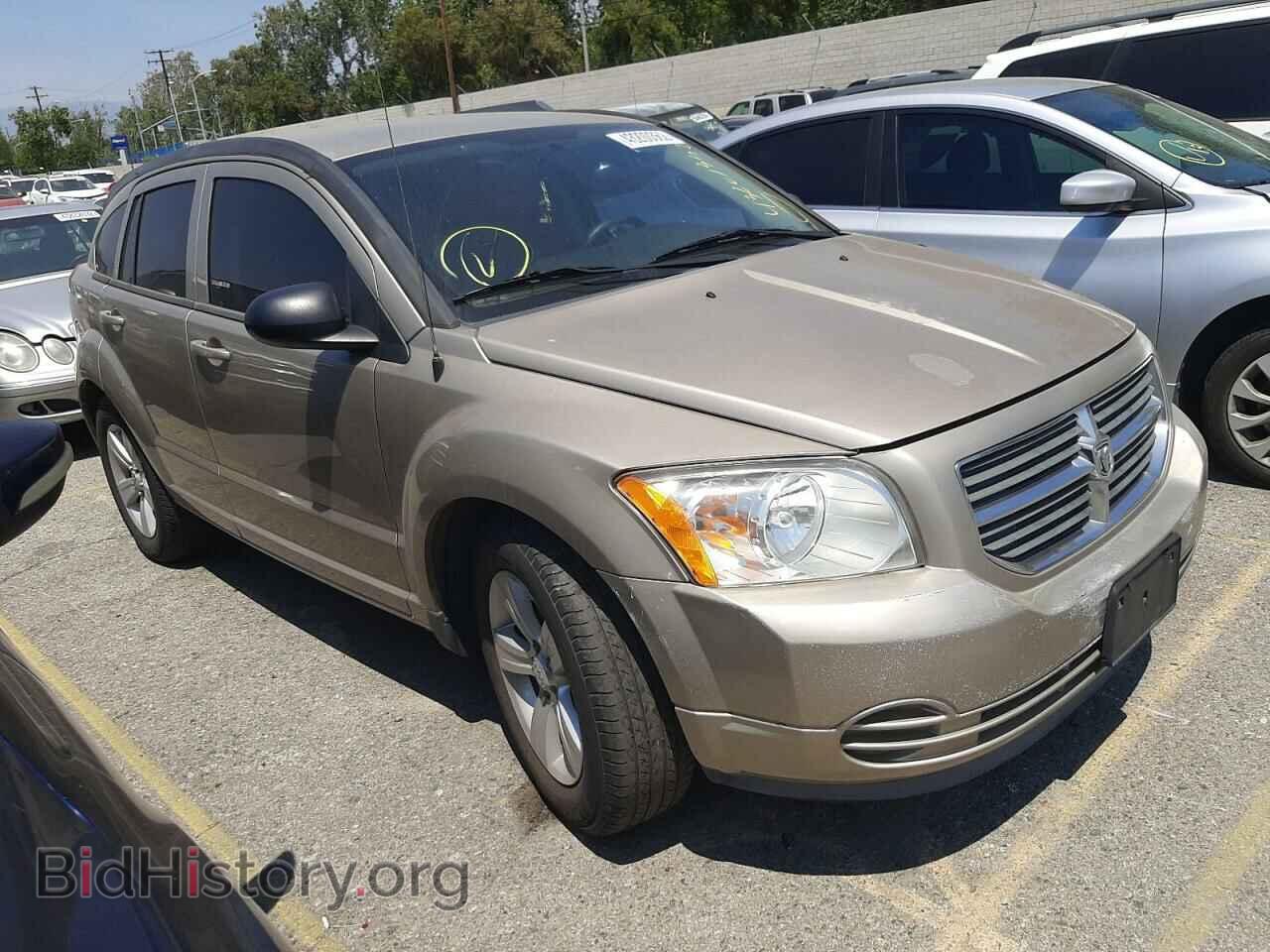 Фотография 1B3CB4HA9AD618036 - DODGE CALIBER 2010