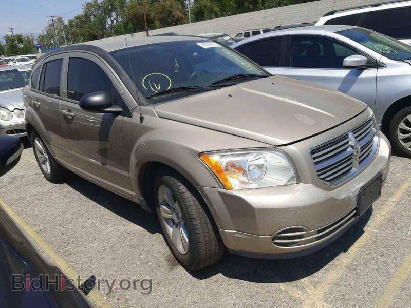 2010 Dodge CALIBER Caliber SX (VIN 1B3CB4HA9AD618036) — фото 1 из 10, Copart, повреждение: нормальный износ