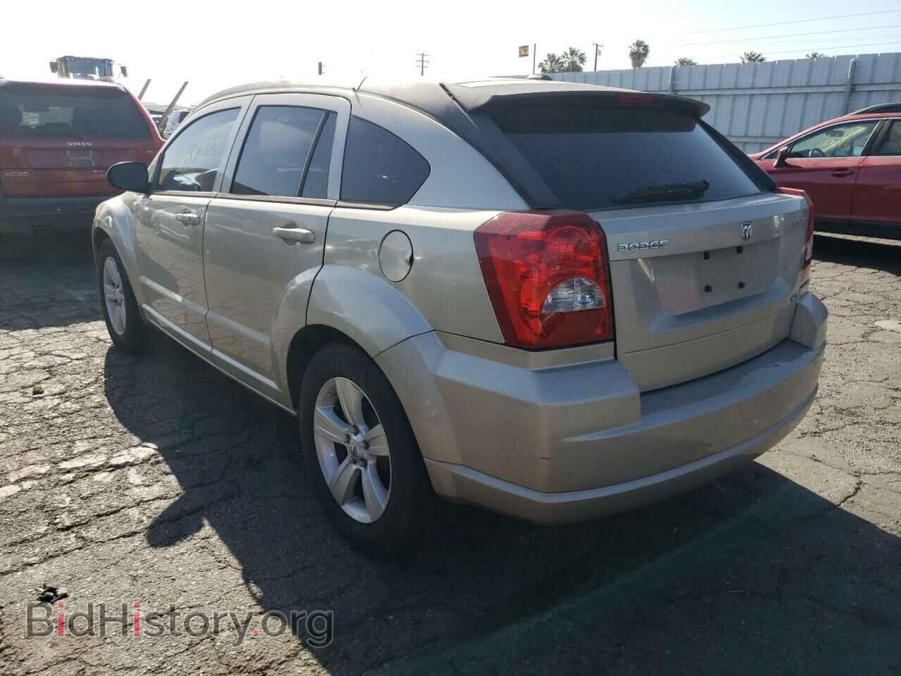 2010 DODGE CALIBER - VIN: 1B3CB4HA9AD618036 - Фото 3