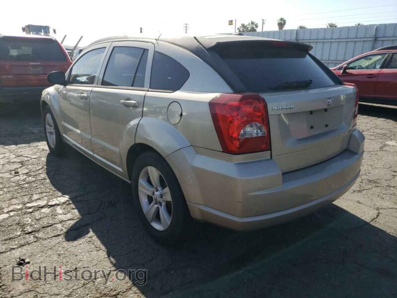 2010 Dodge CALIBER (VIN 1B3CB4HA9AD618036) — фото 3 из 10