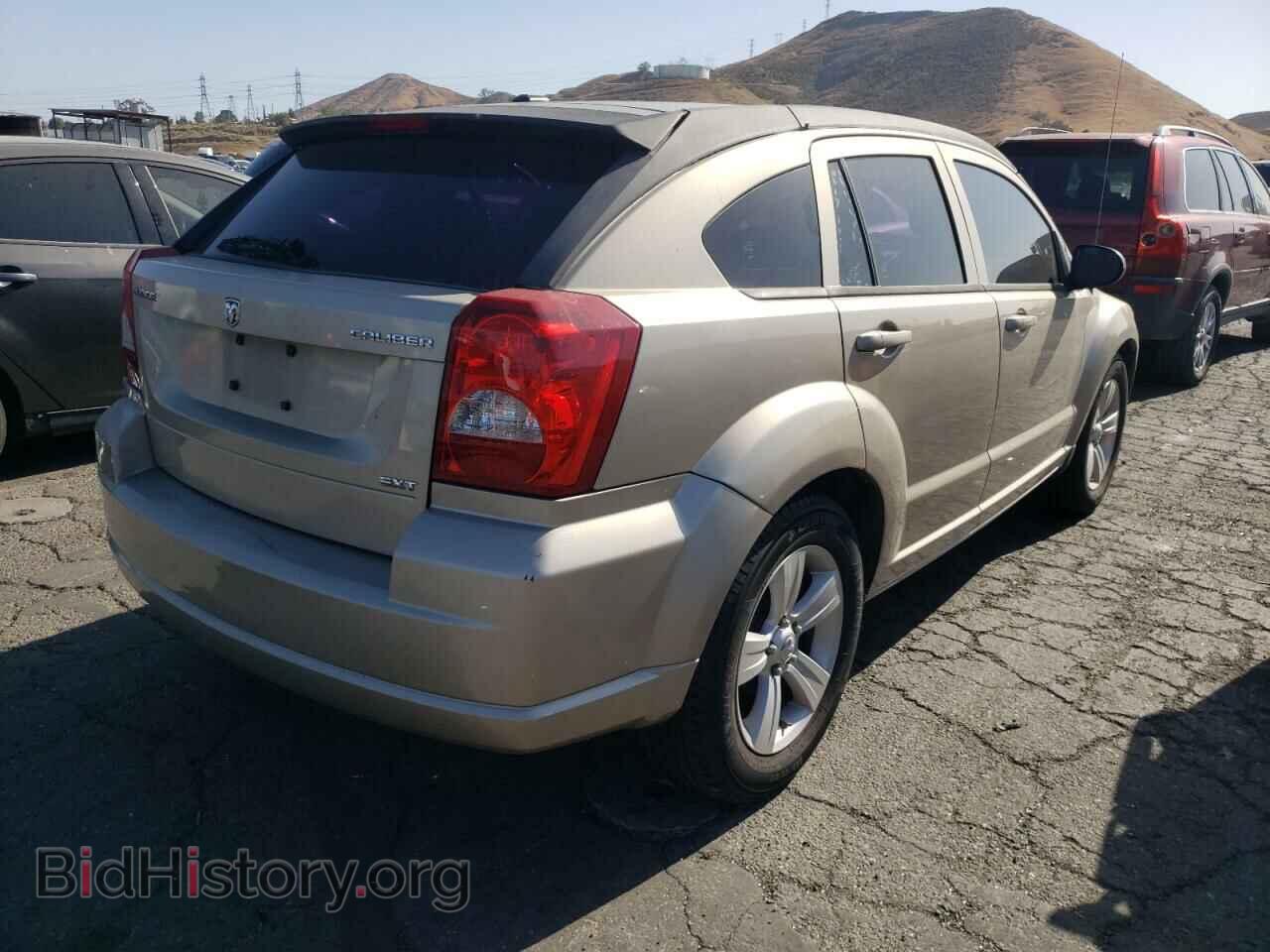 2010 DODGE CALIBER - VIN: 1B3CB4HA9AD618036 - Фото 4