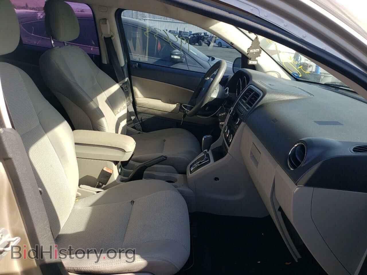 2010 DODGE CALIBER - VIN: 1B3CB4HA9AD618036 - Фото 5