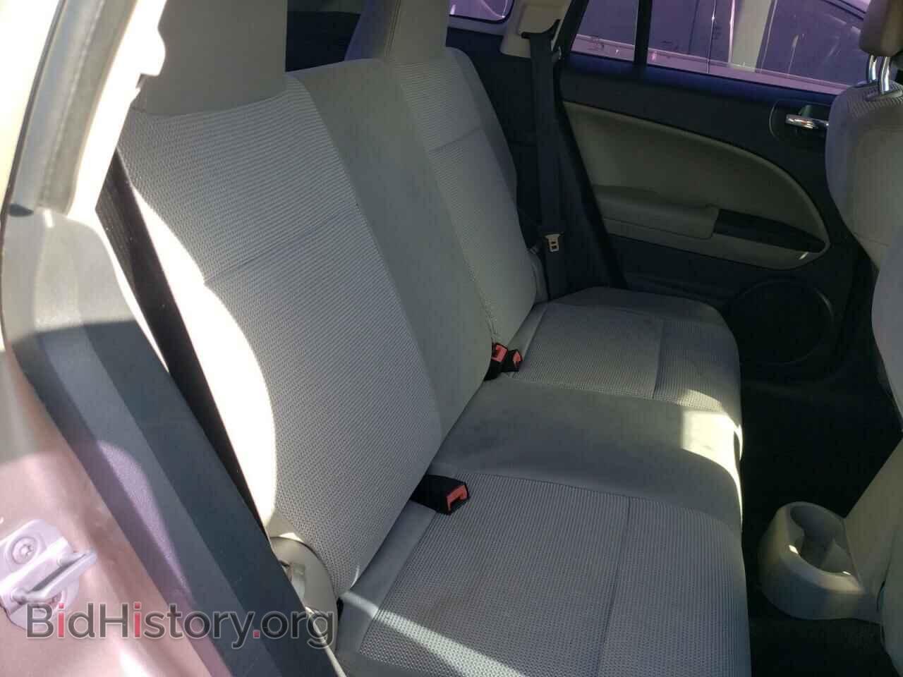 2010 DODGE CALIBER - VIN: 1B3CB4HA9AD618036 - Фото 6