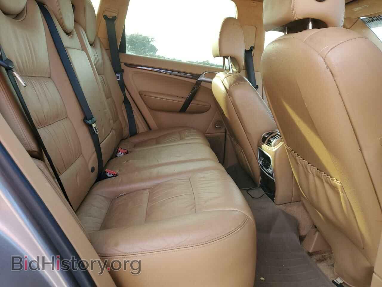 2008 PORSCHE CAYENNE - VIN: WP1AC29P28LA82247 - Фото 11