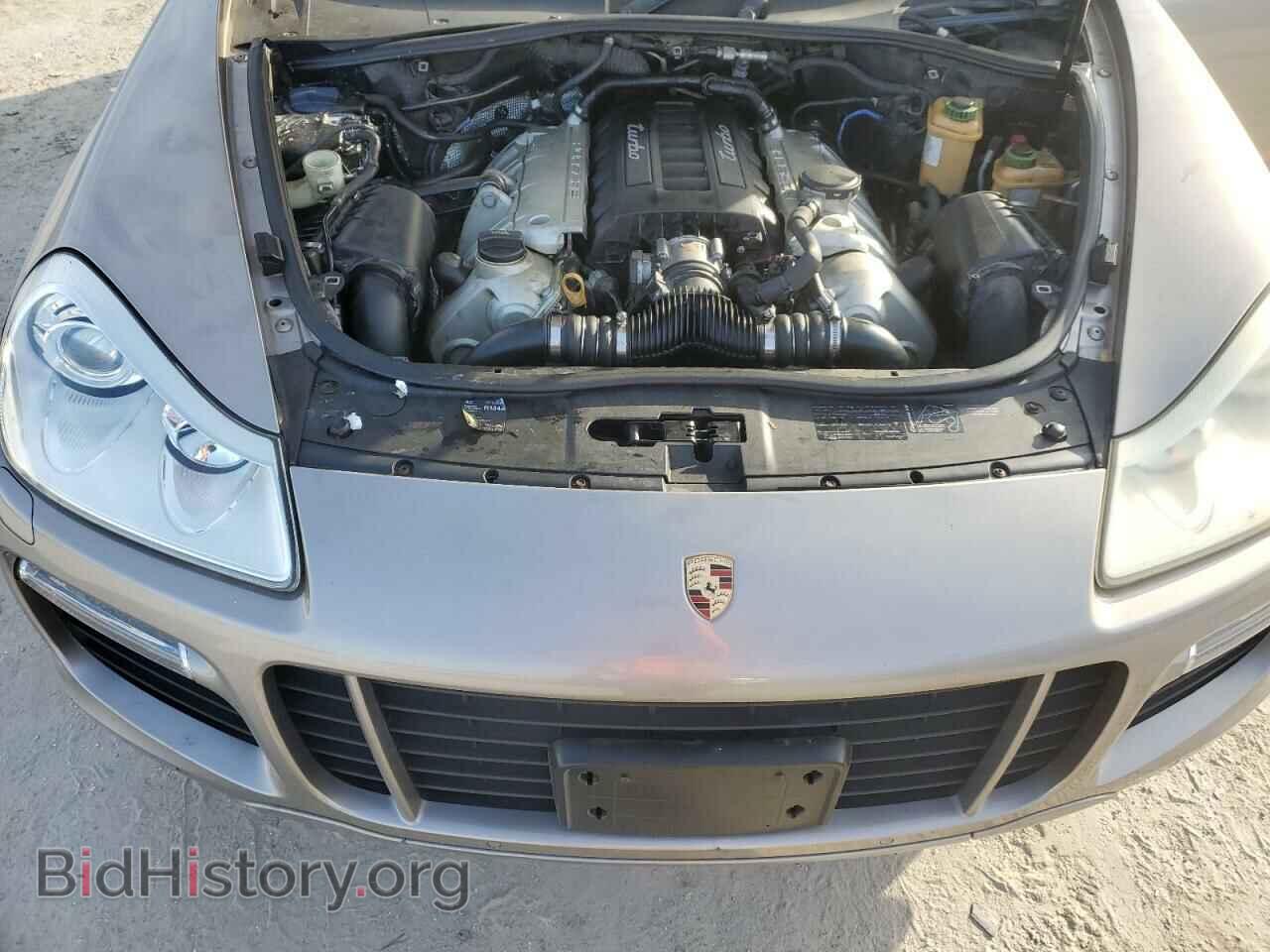 2008 PORSCHE CAYENNE - VIN: WP1AC29P28LA82247 - Фото 12