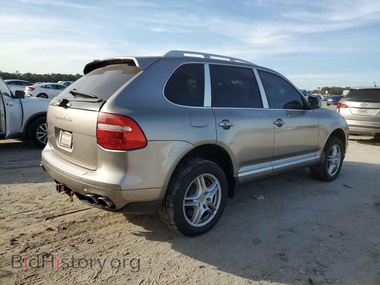 2008 PORSCHE CAYENNE - VIN: WP1AC29P28LA82247 - Фото 3