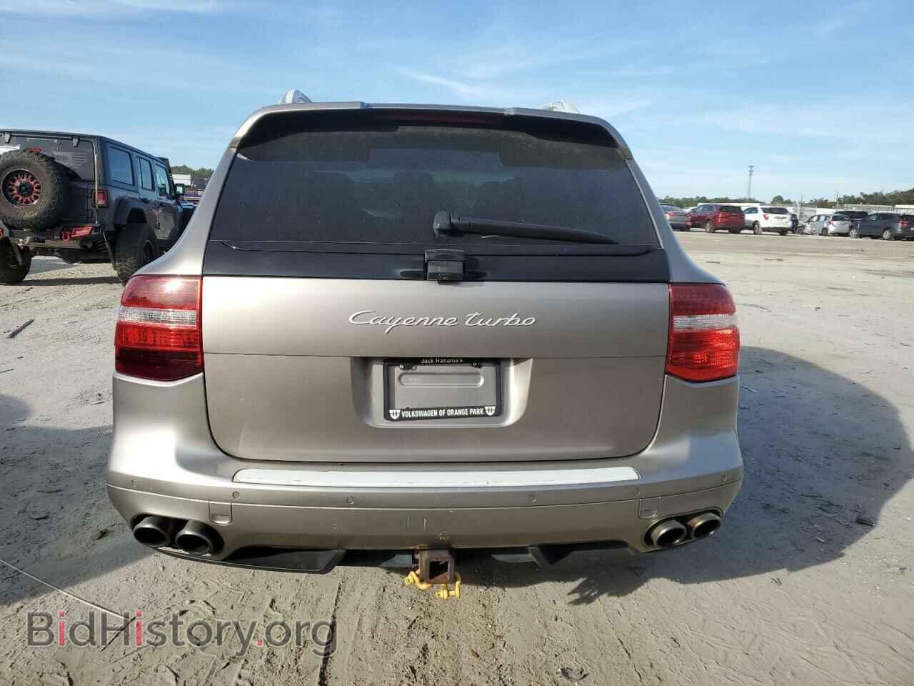 2008 PORSCHE CAYENNE - VIN: WP1AC29P28LA82247 - Фото 6
