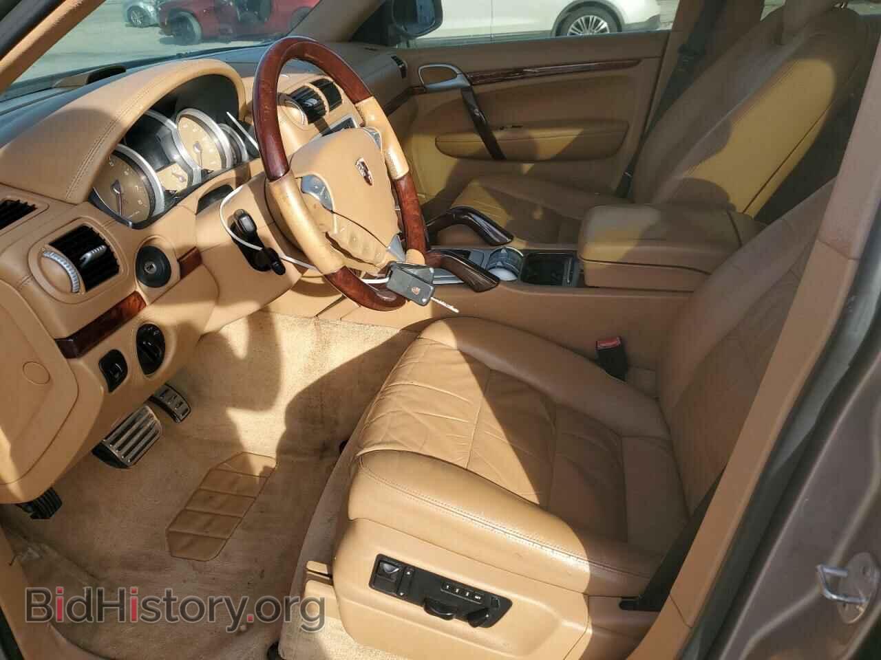 2008 PORSCHE CAYENNE - VIN: WP1AC29P28LA82247 - Фото 7