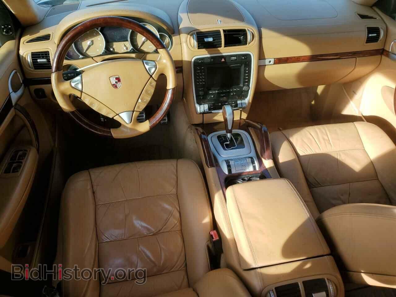 2008 PORSCHE CAYENNE - VIN: WP1AC29P28LA82247 - Фото 8