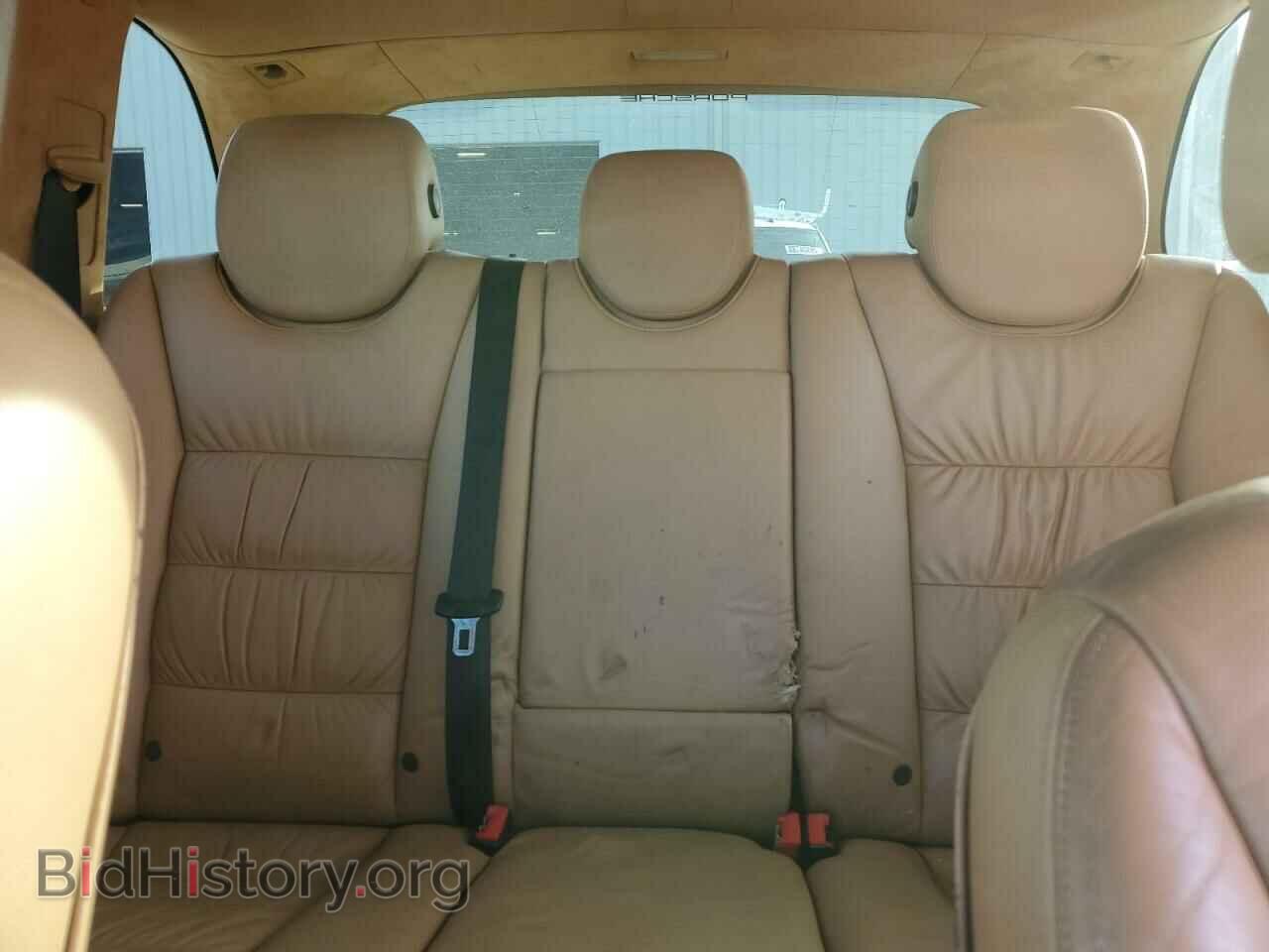 2008 PORSCHE CAYENNE - VIN: WP1AC29P28LA82247 - Фото 10