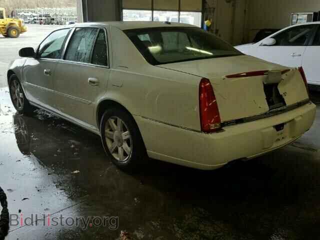 2006 CADILLAC DTS - VIN: 1G6KD57Y86U145037 - Фото 3