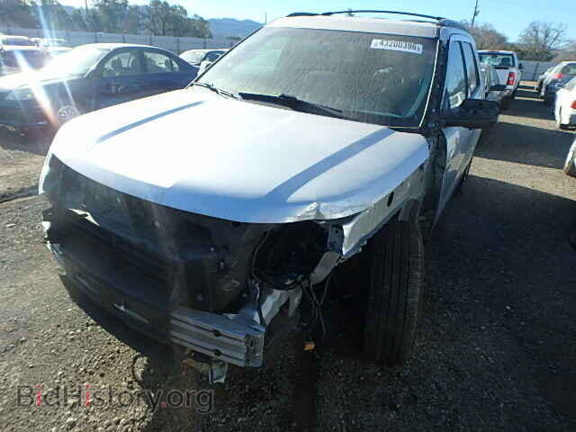 2016 FORD EXPLORER - VIN: 1FM5K8B80GGA27844 - Photo 2